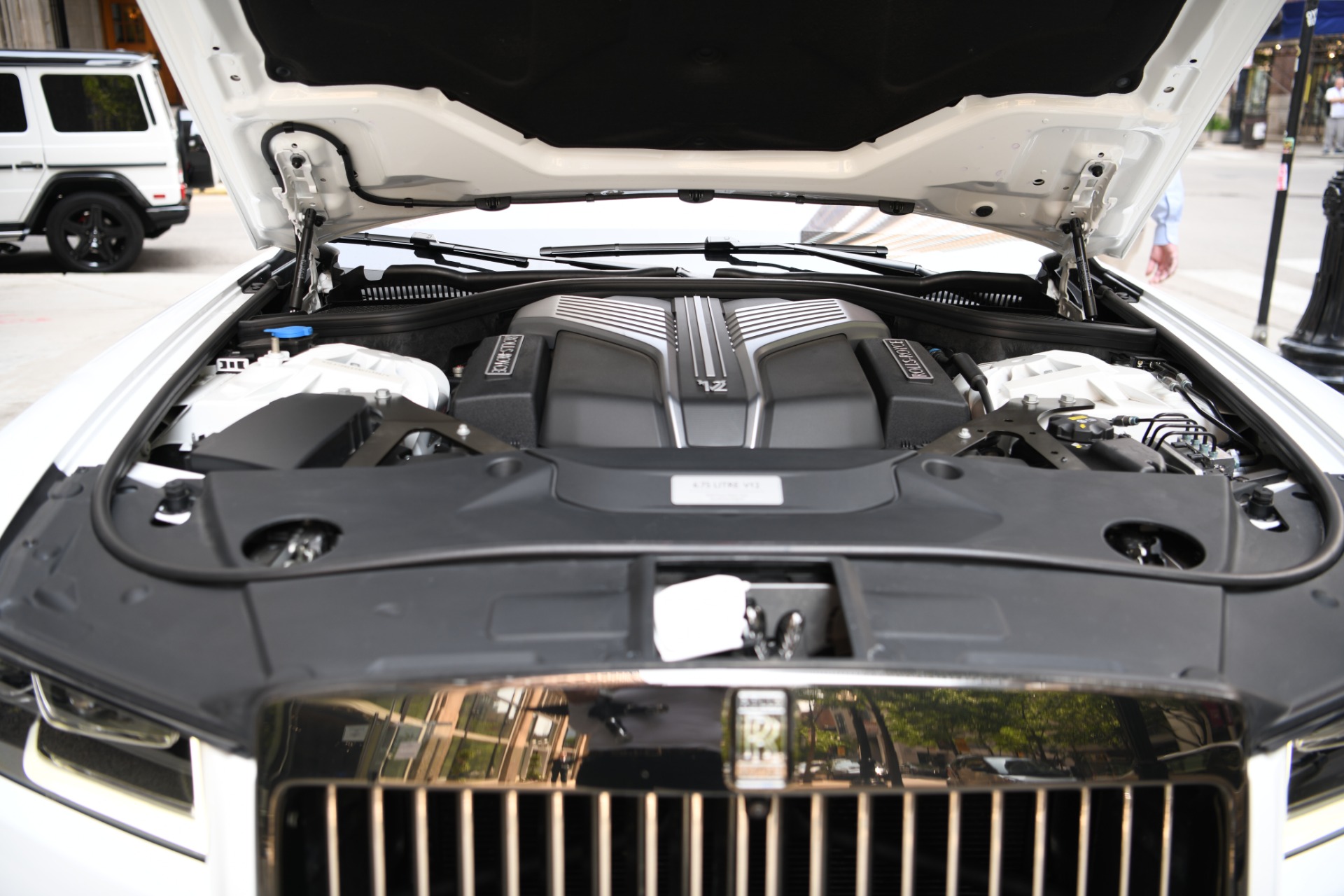 Used 2022 Rolls-Royce Black Badge Ghost | St. Petersburg, FL