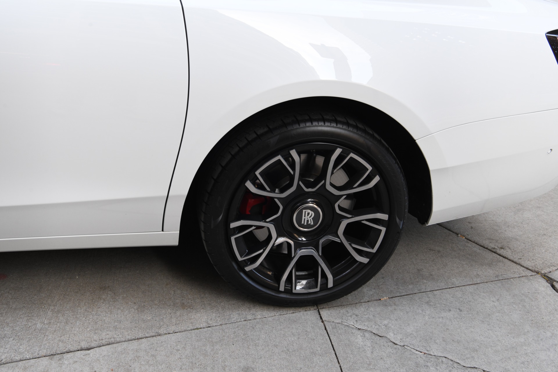 Used 2022 Rolls-Royce Black Badge Ghost | St. Petersburg, FL