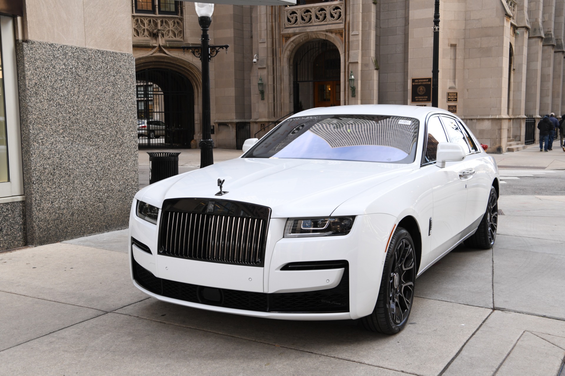 Used 2022 Rolls-Royce Black Badge Ghost | St. Petersburg, FL