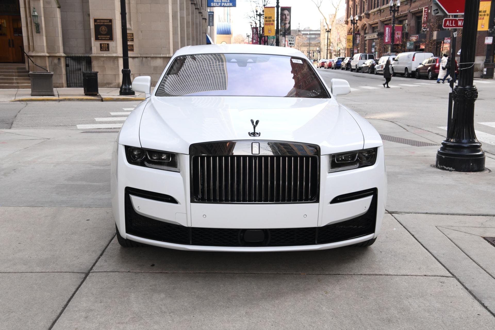 Used 2022 Rolls-Royce Black Badge Ghost | St. Petersburg, FL