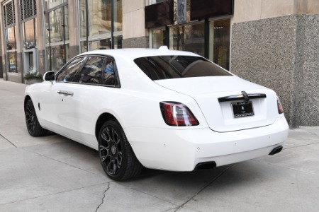 Used 2022 Rolls-Royce Black Badge Ghost Black Badge | Chicago, IL