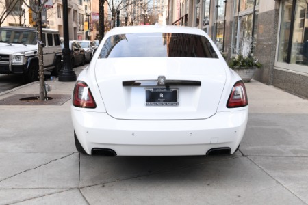 Used 2022 Rolls-Royce Black Badge Ghost  | Chicago, IL