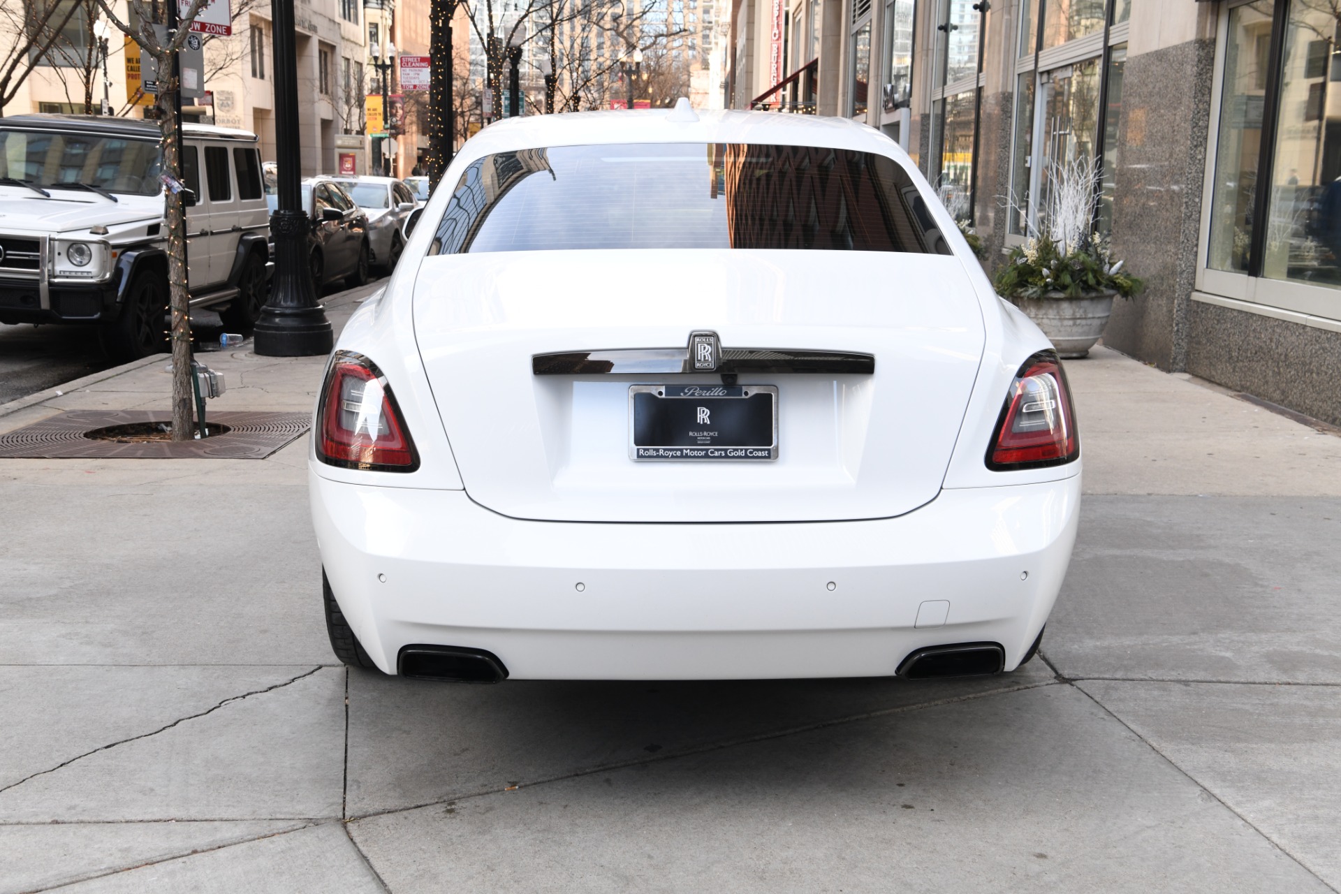Used 2022 Rolls-Royce Black Badge Ghost | St. Petersburg, FL