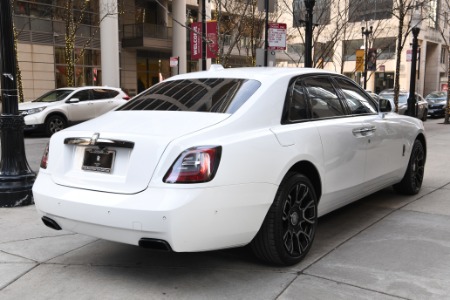 Used 2022 Rolls-Royce Black Badge Ghost  | Chicago, IL