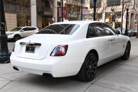 Used 2022 Rolls-Royce Black Badge Ghost Black Badge | Chicago, IL