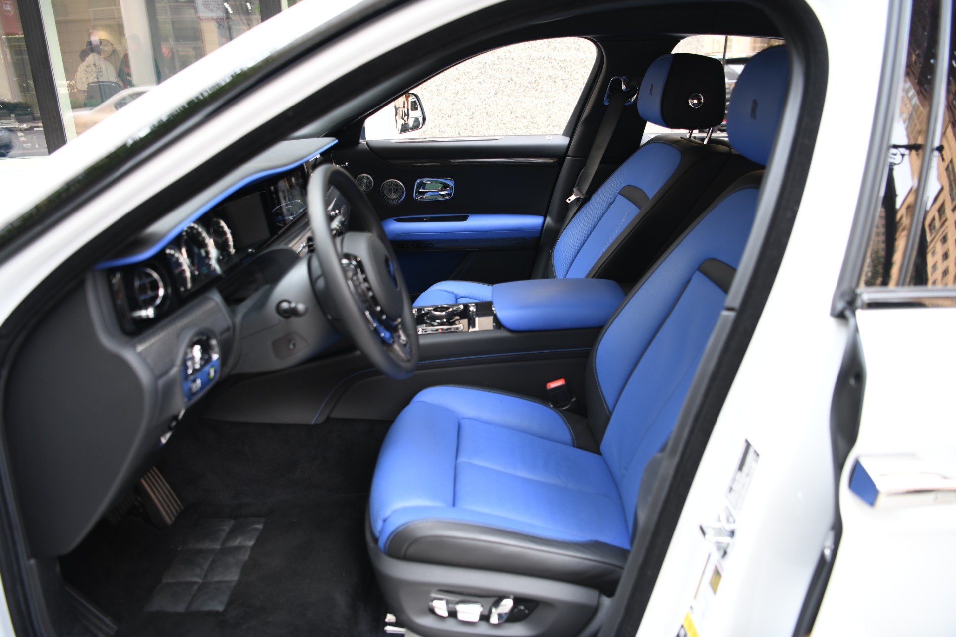 Used 2022 Rolls-Royce Black Badge Ghost | St. Petersburg, FL