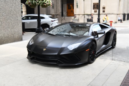 Used 2019 Lamborghini Aventador Roadster LP 740-4 S | Chicago, IL