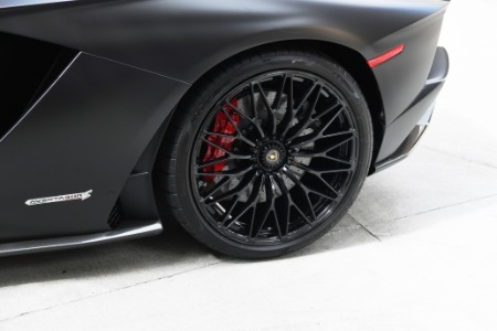 Used 2019 Lamborghini Aventador Roadster LP 740-4 S | Chicago, IL