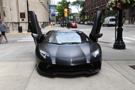 Used 2019 Lamborghini Aventador Roadster LP 740-4 S | Chicago, IL