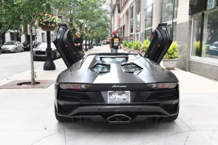 Used 2019 Lamborghini Aventador Roadster LP 740-4 S | Chicago, IL