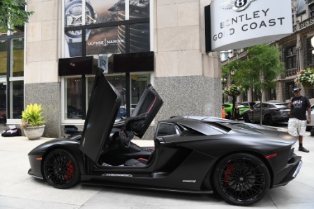 Used 2019 Lamborghini Aventador Roadster LP 740-4 S | Chicago, IL