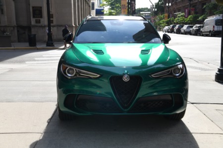 New 2022 Alfa Romeo Stelvio Quadrifoglio  | Chicago, IL