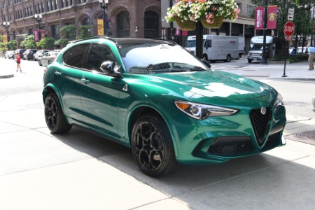 New 2022 Alfa Romeo Stelvio Quadrifoglio  | Chicago, IL