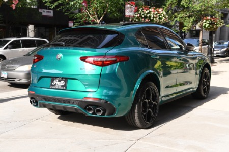 New 2022 Alfa Romeo Stelvio Quadrifoglio  | Chicago, IL