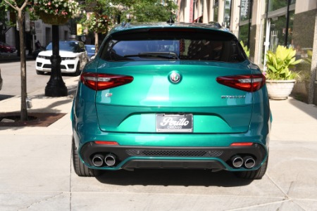 New 2022 Alfa Romeo Stelvio Quadrifoglio  | Chicago, IL