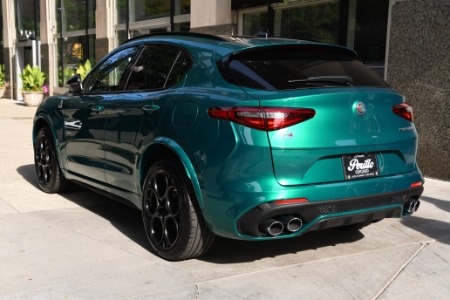 New 2022 Alfa Romeo Stelvio Quadrifoglio  | Chicago, IL