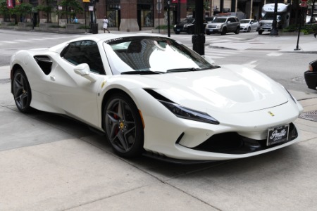 Used 2021 Ferrari F8 Spider  | Chicago, IL