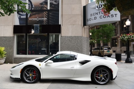 Used 2021 Ferrari F8 Spider  | Chicago, IL