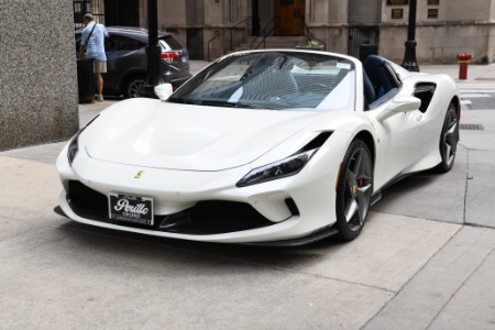 Used 2021 Ferrari F8 Spider  | Chicago, IL