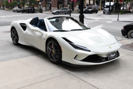 Used 2021 Ferrari F8 Spider  | Chicago, IL