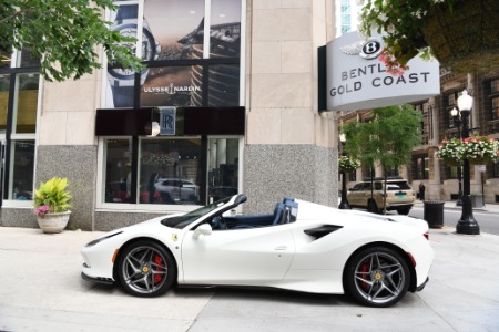 Used 2021 Ferrari F8 Spider  | Chicago, IL