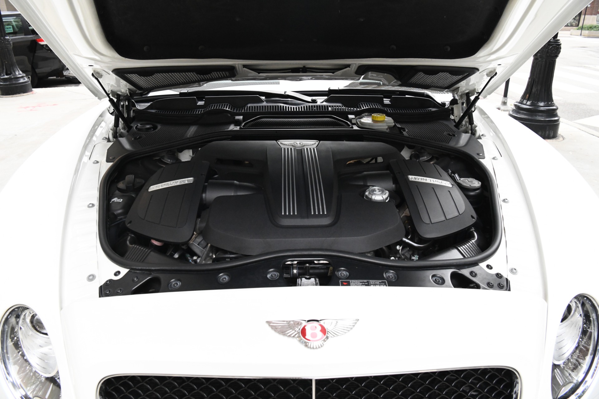 Used 2015 Bentley Continental GT GT V8 S | St. Petersburg, FL