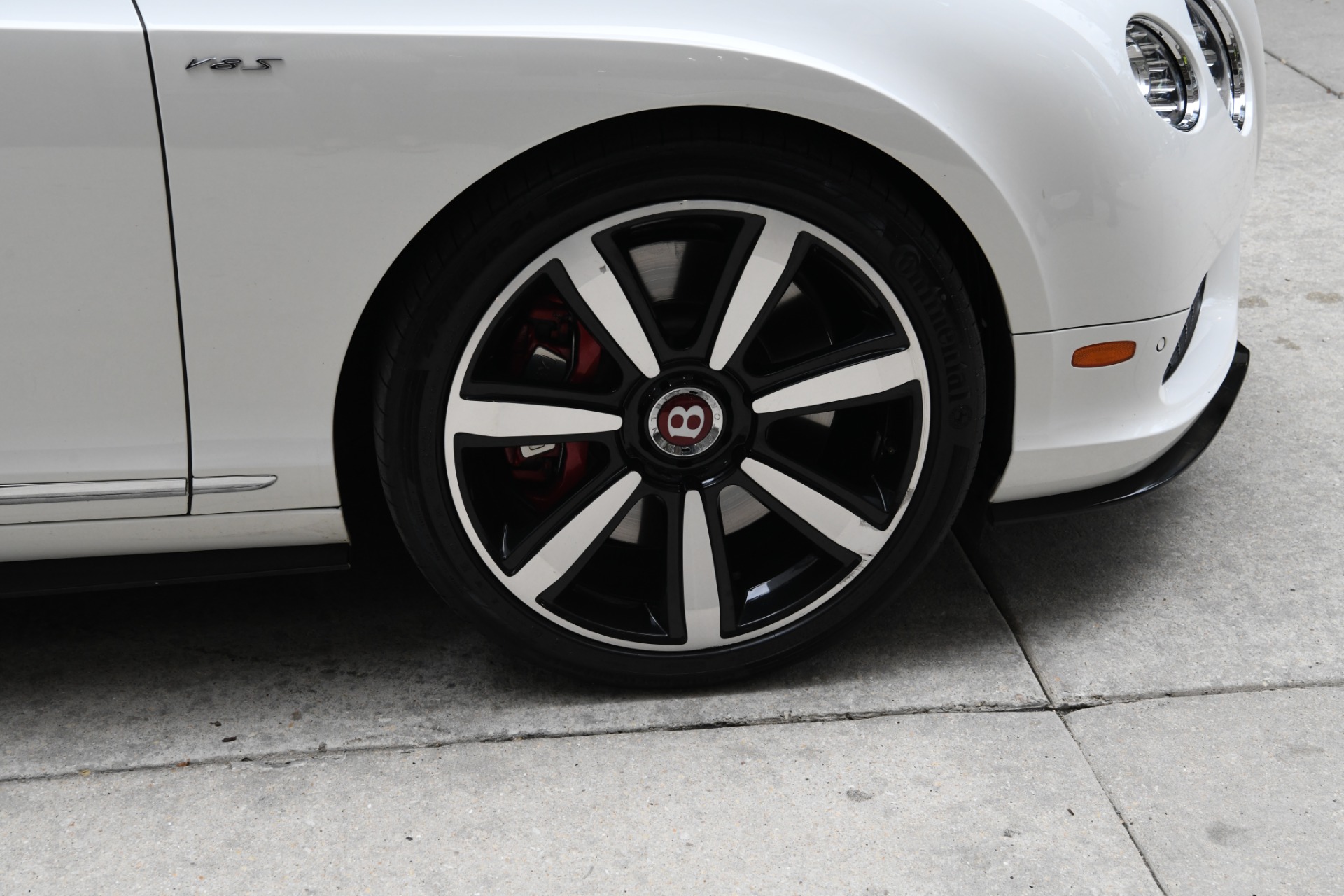 Used 2015 Bentley Continental GT GT V8 S | St. Petersburg, FL