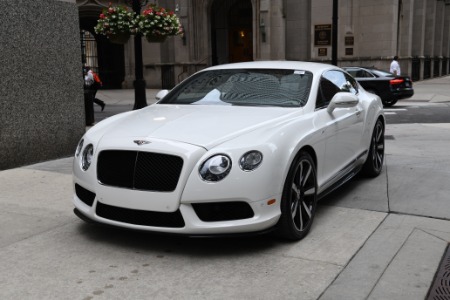 Used 2015 Bentley Continental GT GT V8 S | Chicago, IL