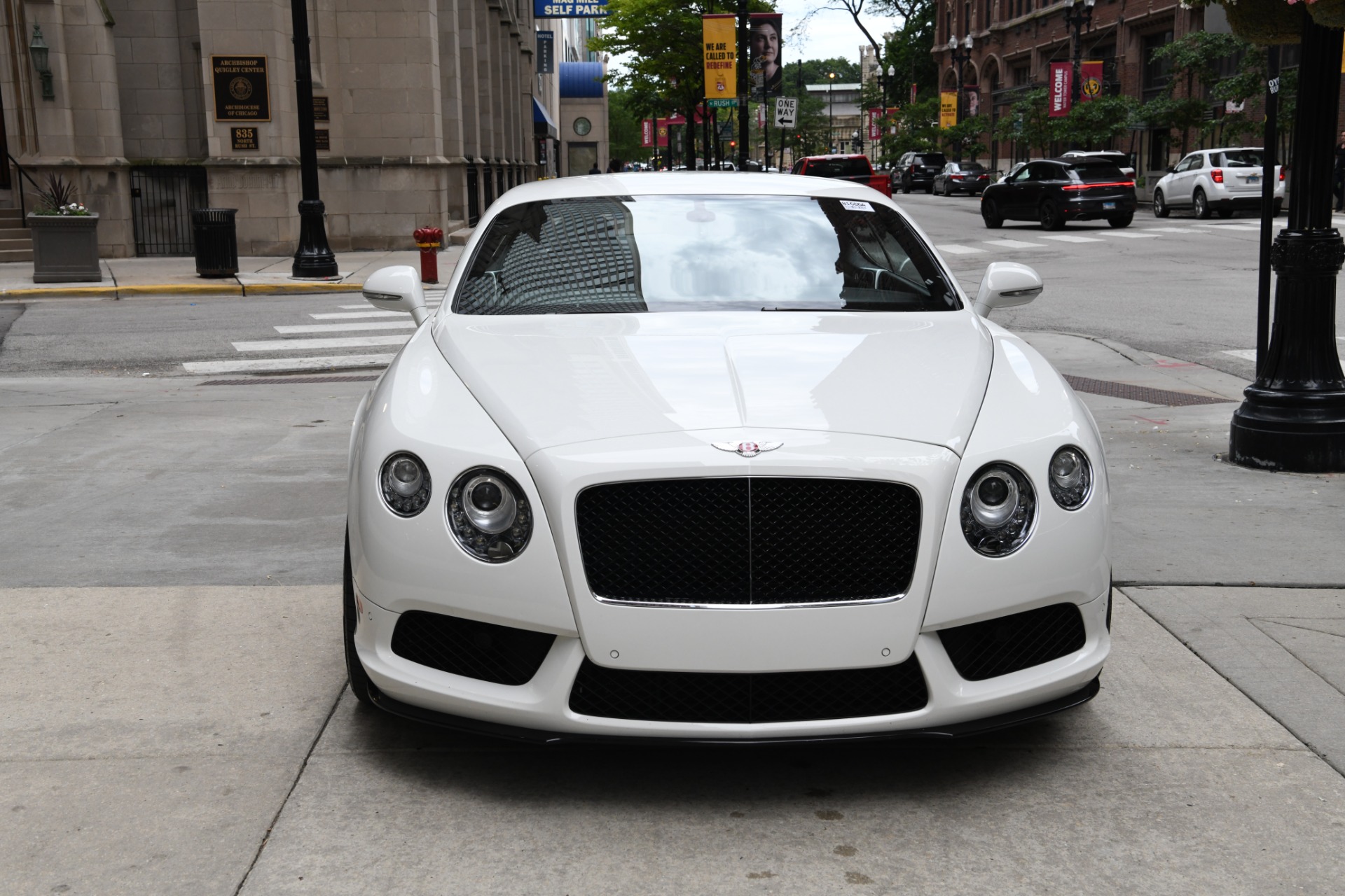 Used 2015 Bentley Continental GT GT V8 S | St. Petersburg, FL