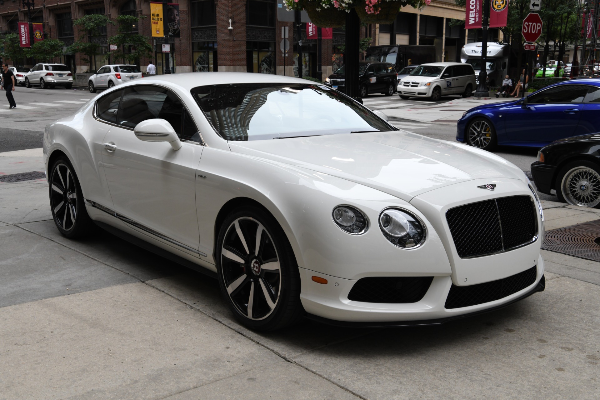 Used 2015 Bentley Continental GT GT V8 S | St. Petersburg, FL