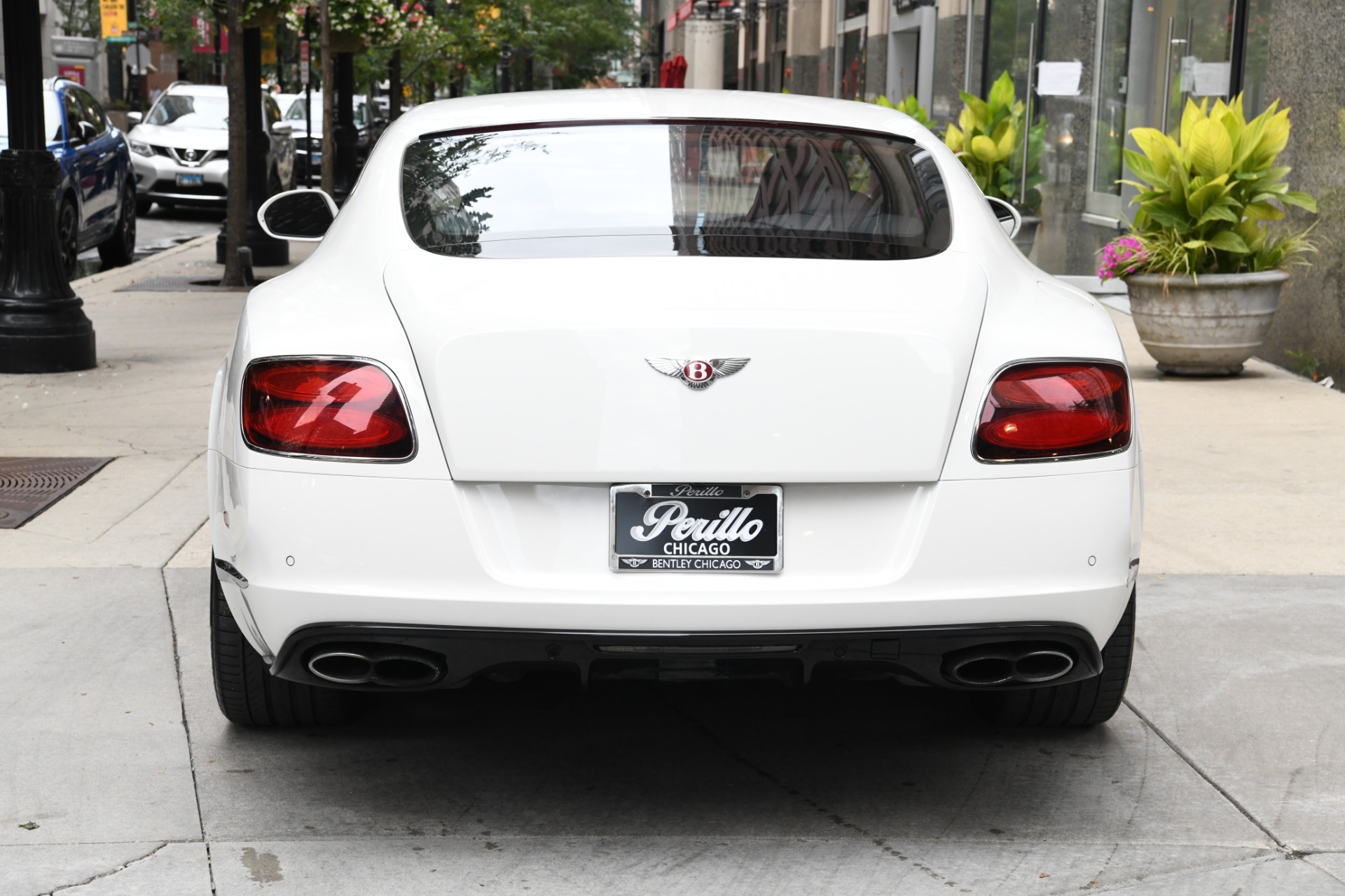Used 2015 Bentley Continental GT GT V8 S | St. Petersburg, FL