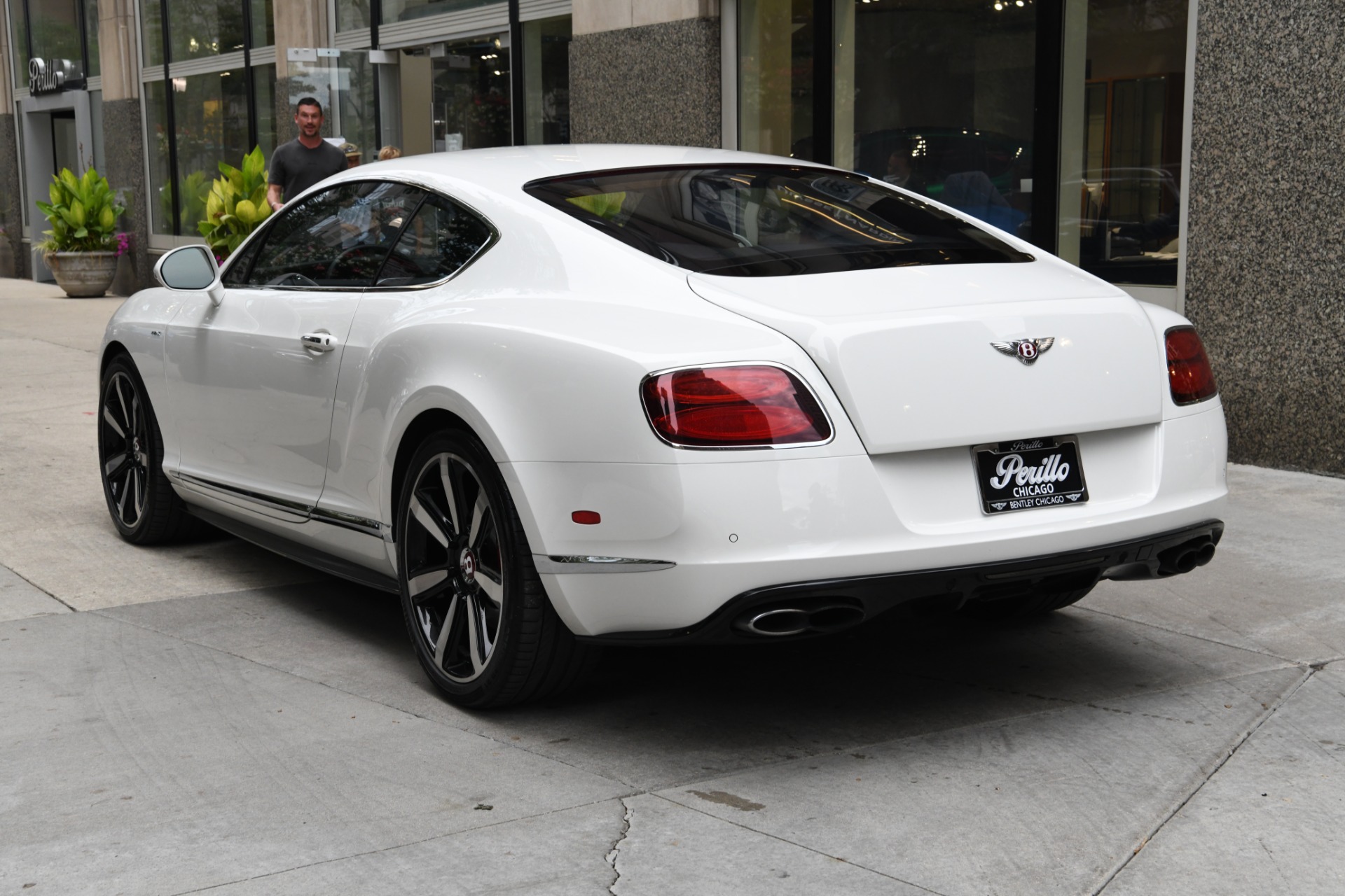 Used 2015 Bentley Continental GT GT V8 S | St. Petersburg, FL