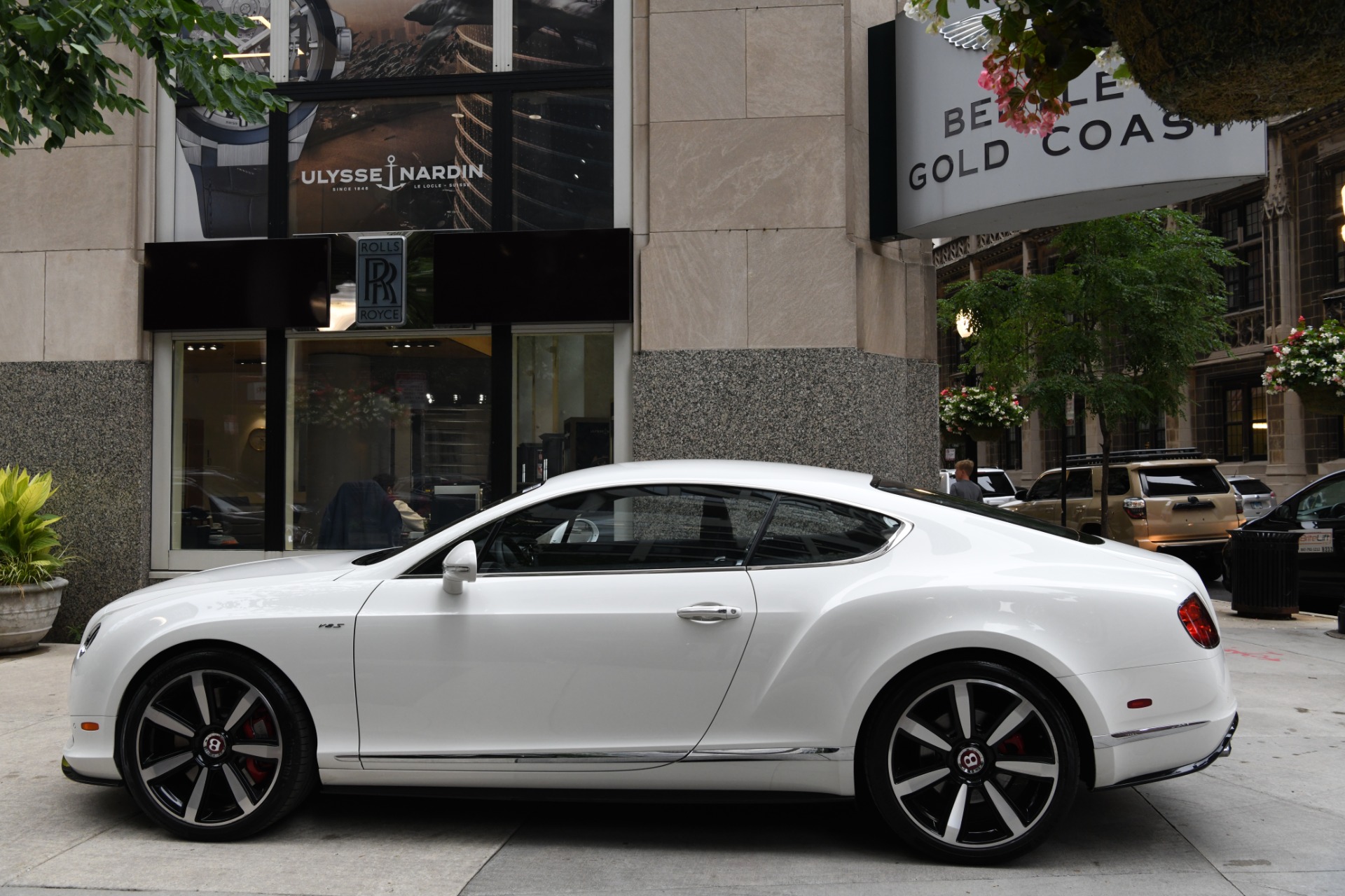 Used 2015 Bentley Continental GT GT V8 S | St. Petersburg, FL