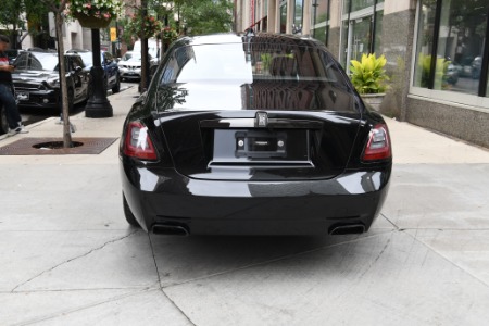 New 2022 Rolls-Royce Black Badge Ghost Black Badge | Chicago, IL