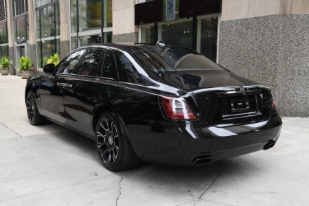New 2022 Rolls-Royce Black Badge Ghost Black Badge | Chicago, IL