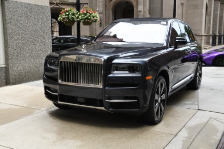 Used 2022 Rolls-Royce Cullinan  | Chicago, IL