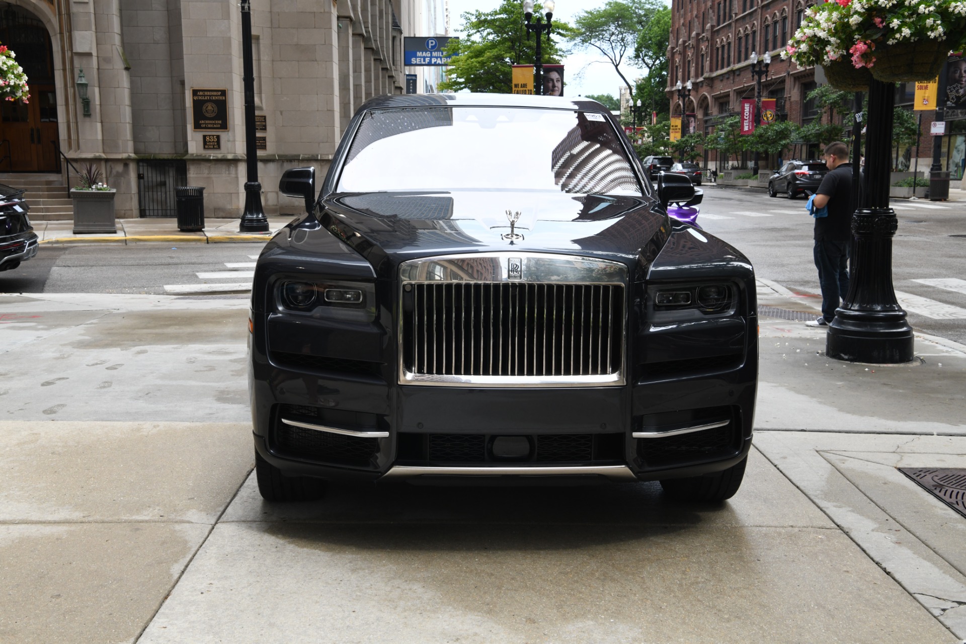 Used 2022 Rolls-Royce Cullinan  | Chicago, IL