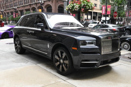 Used 2022 Rolls-Royce Cullinan  | Chicago, IL