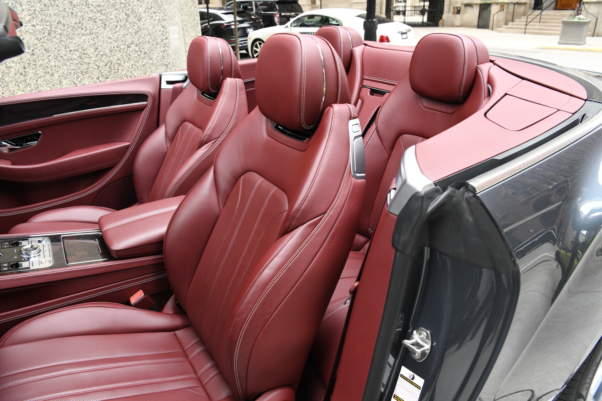 Used 2020 Bentley continental GTC Convertible GT V8 | St. Petersburg, FL