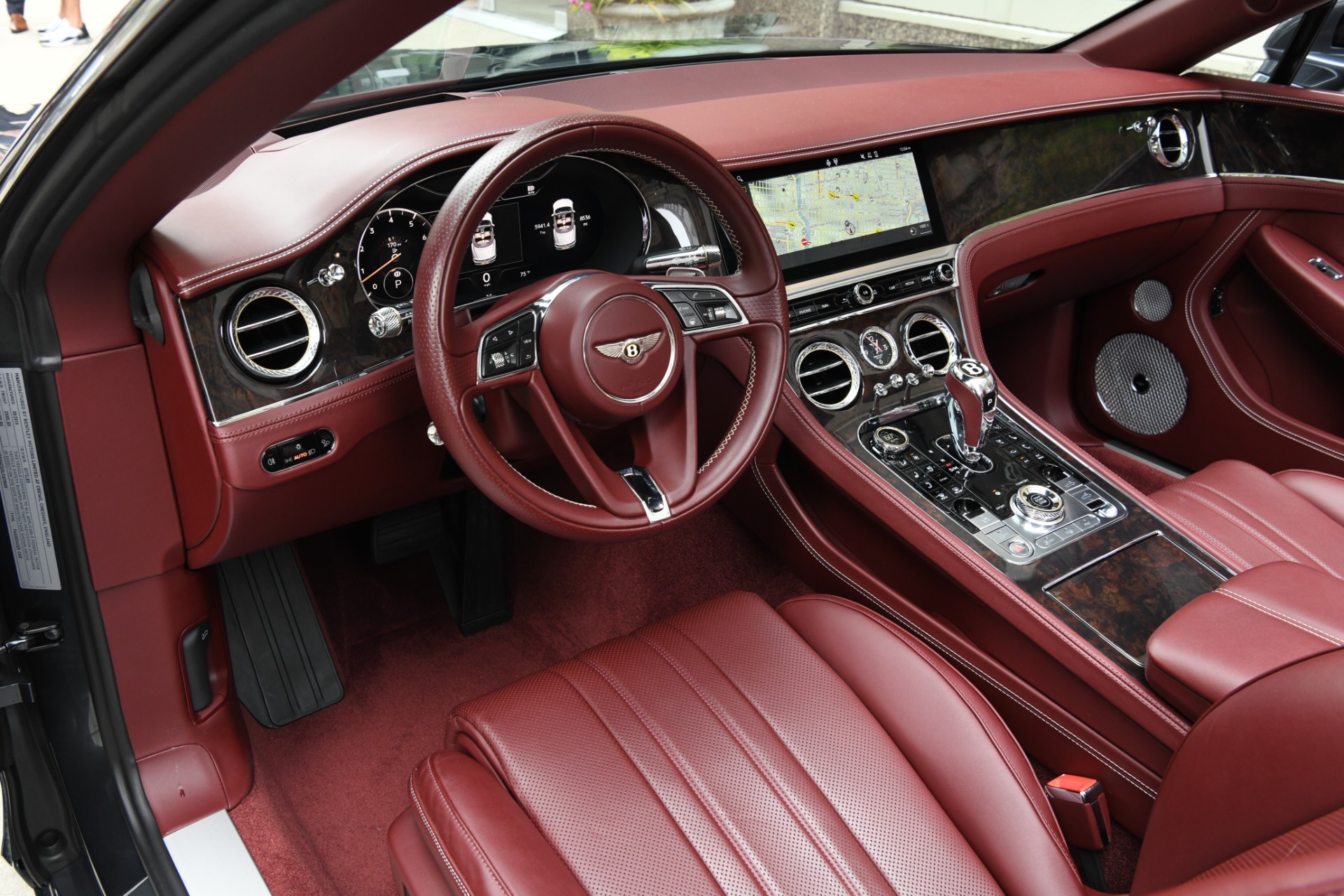 Used 2020 Bentley continental GTC Convertible GT V8 | St. Petersburg, FL
