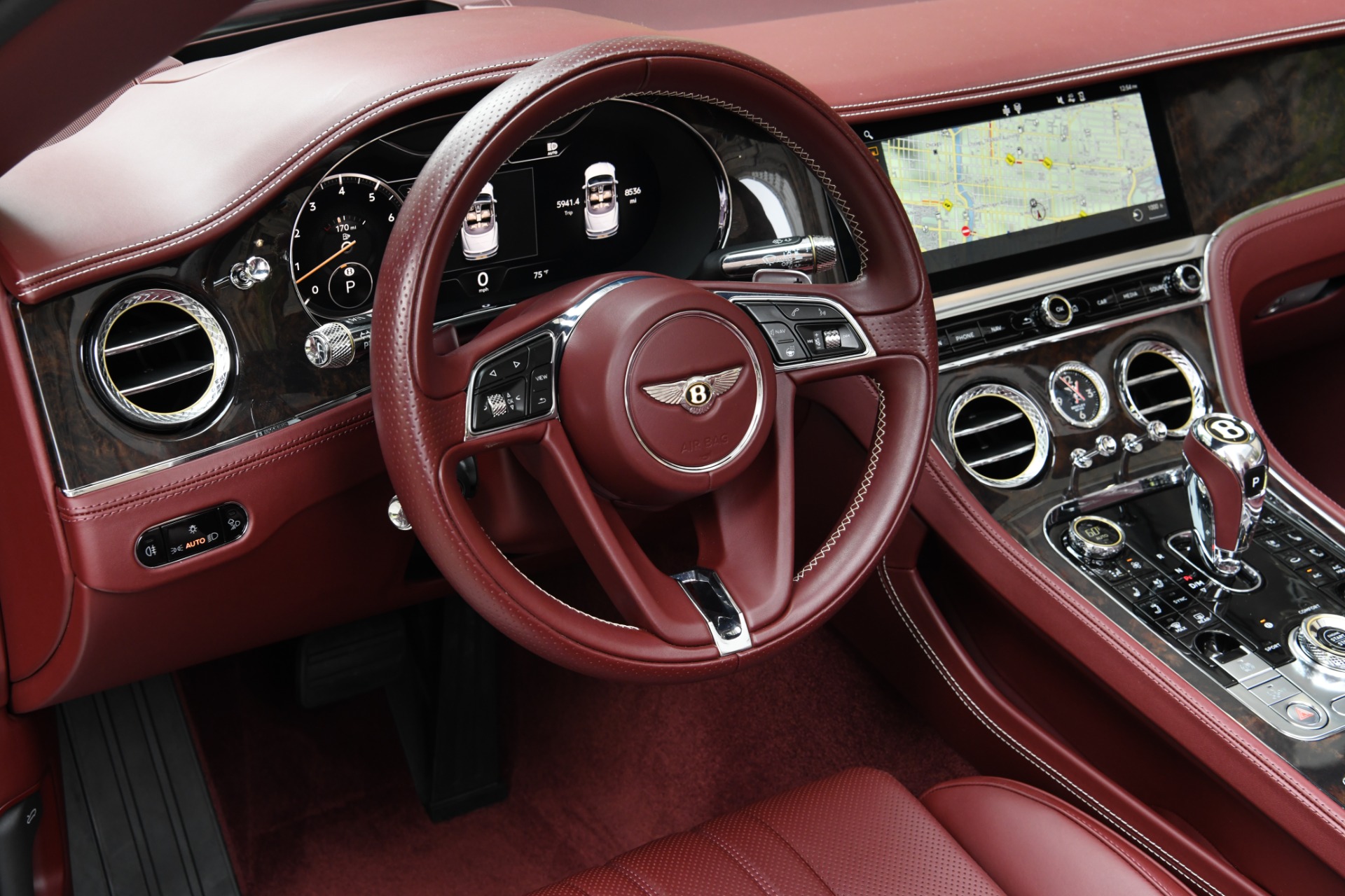 Used 2020 Bentley continental GTC Convertible GT V8 | St. Petersburg, FL
