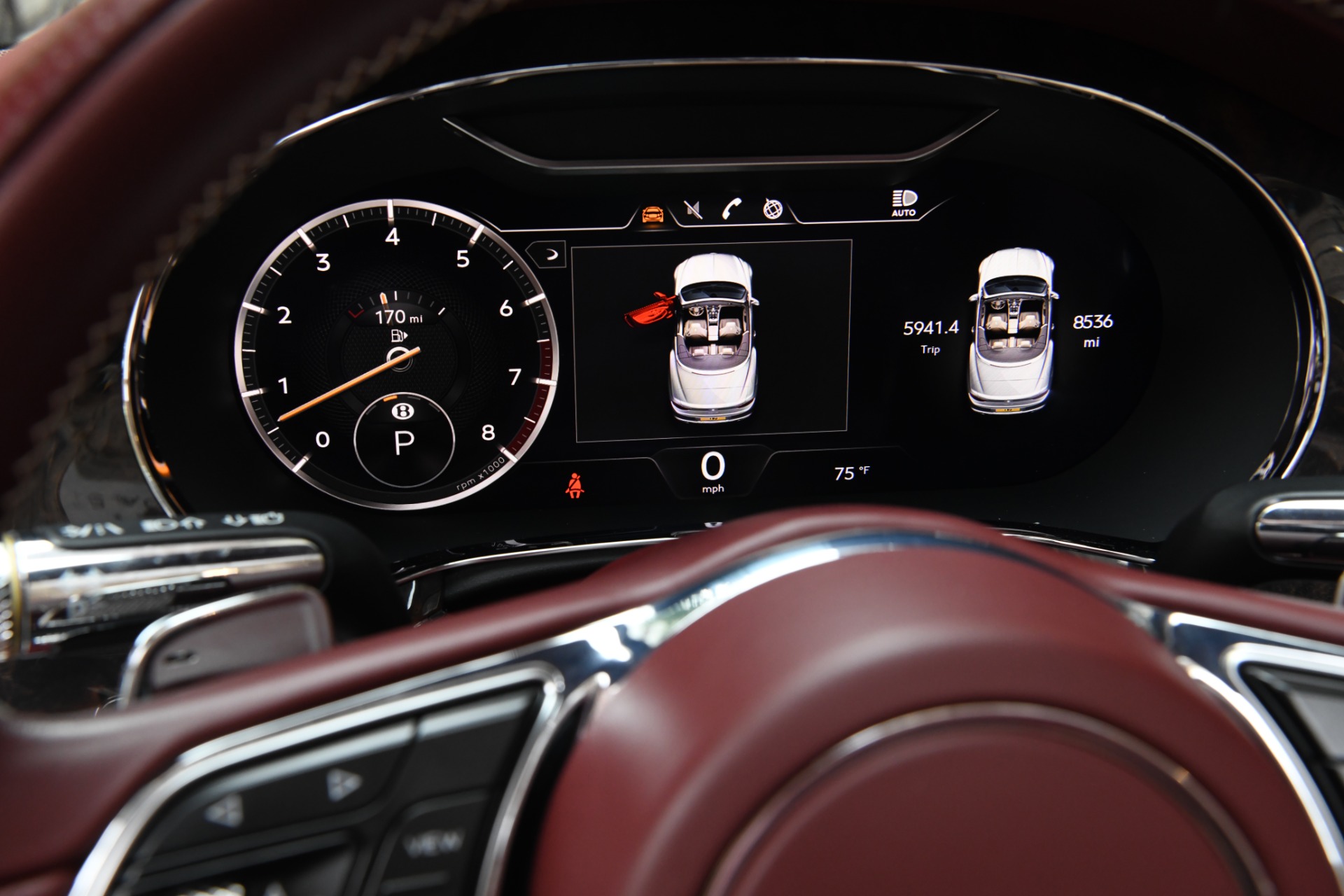 Used 2020 Bentley continental GTC Convertible GT V8 | St. Petersburg, FL