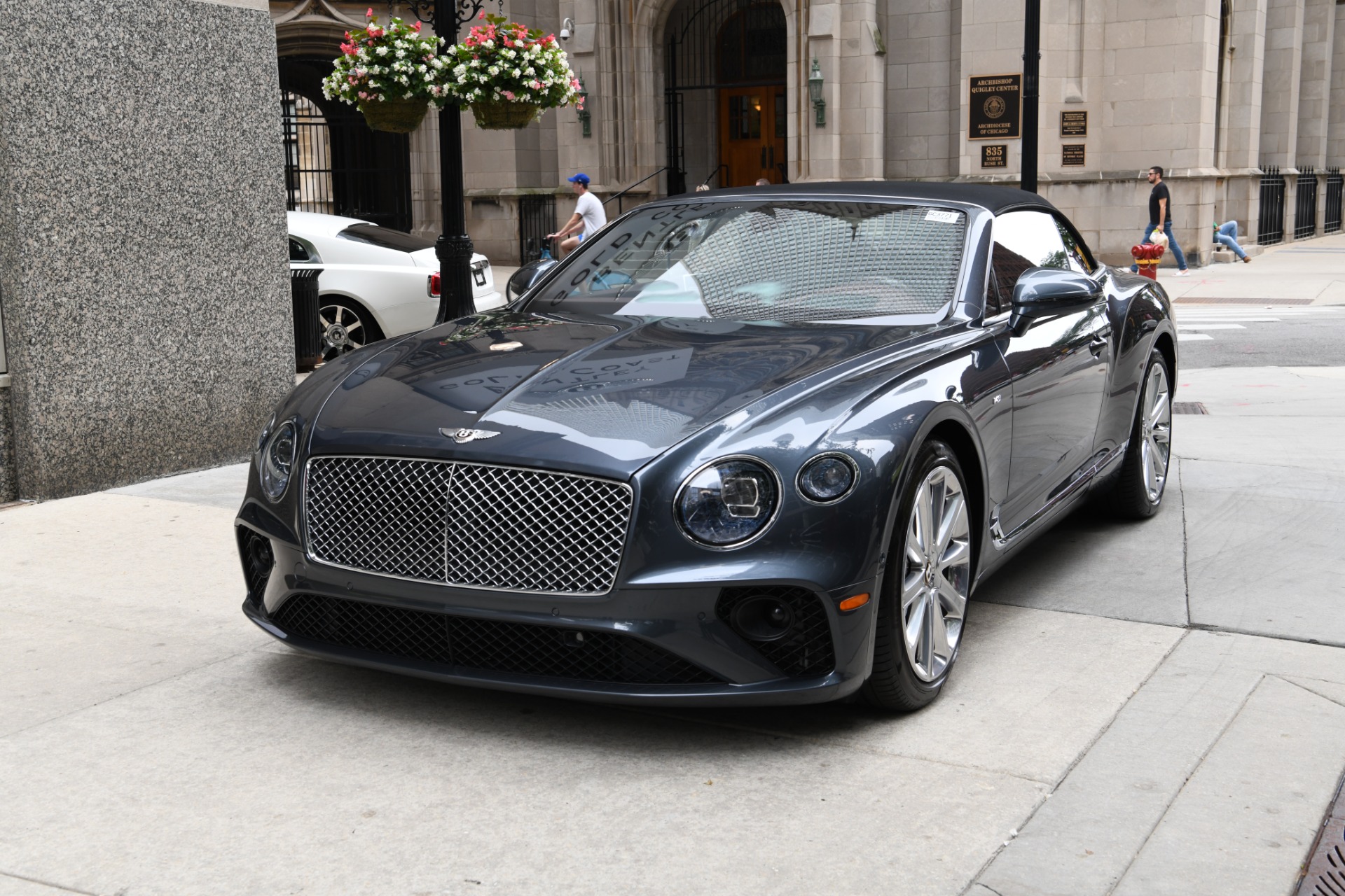 Used 2020 Bentley continental GTC Convertible GT V8 | St. Petersburg, FL