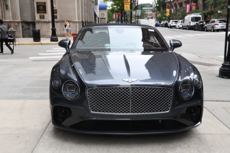 Used 2020 Bentley continental GTC Convertible GT V8 | Chicago, IL