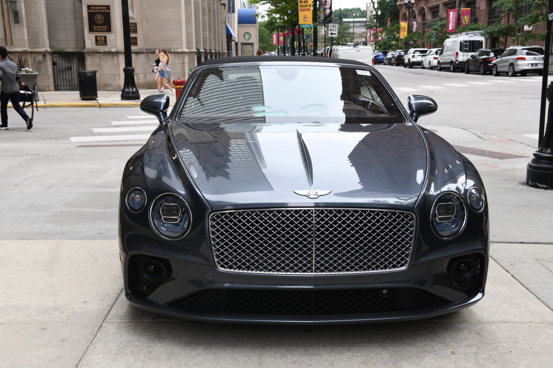Used 2020 Bentley continental GTC Convertible GT V8 | St. Petersburg, FL