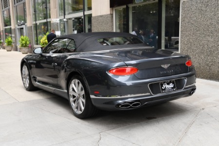 Used 2020 Bentley continental GTC Convertible GT V8 | Chicago, IL