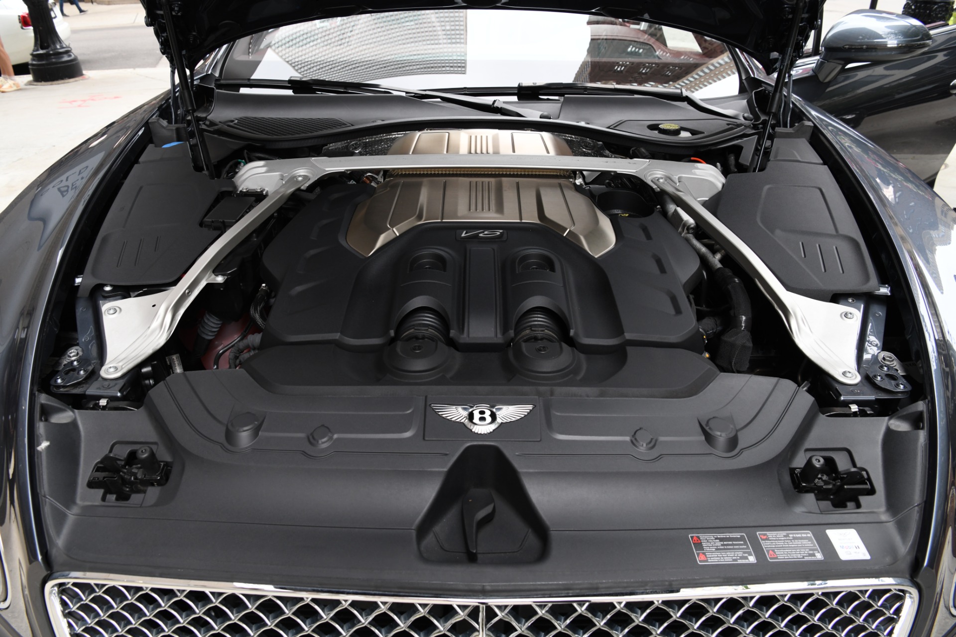 Used 2020 Bentley continental GTC Convertible GT V8 | St. Petersburg, FL
