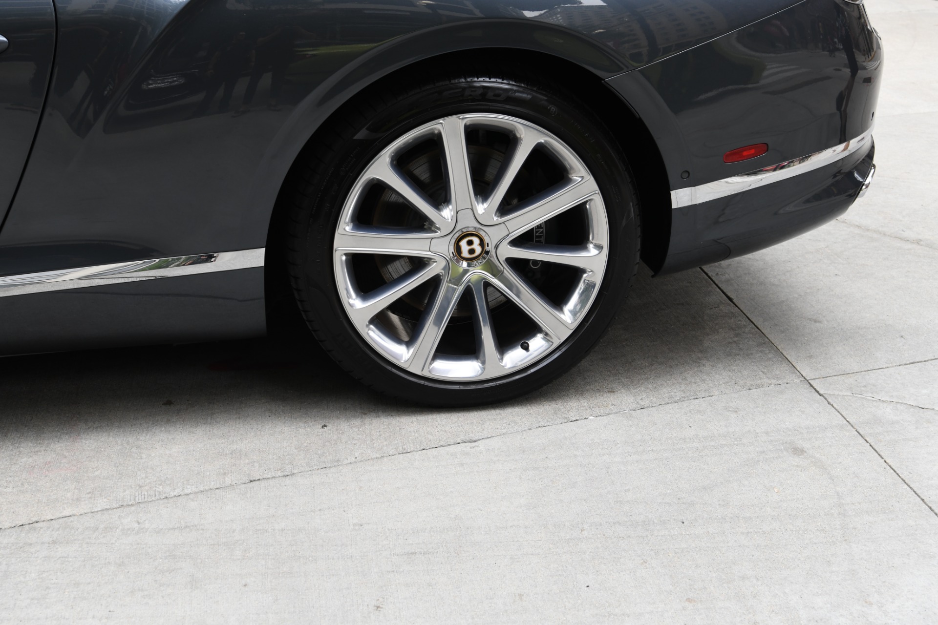 Used 2020 Bentley continental GTC Convertible GT V8 | St. Petersburg, FL