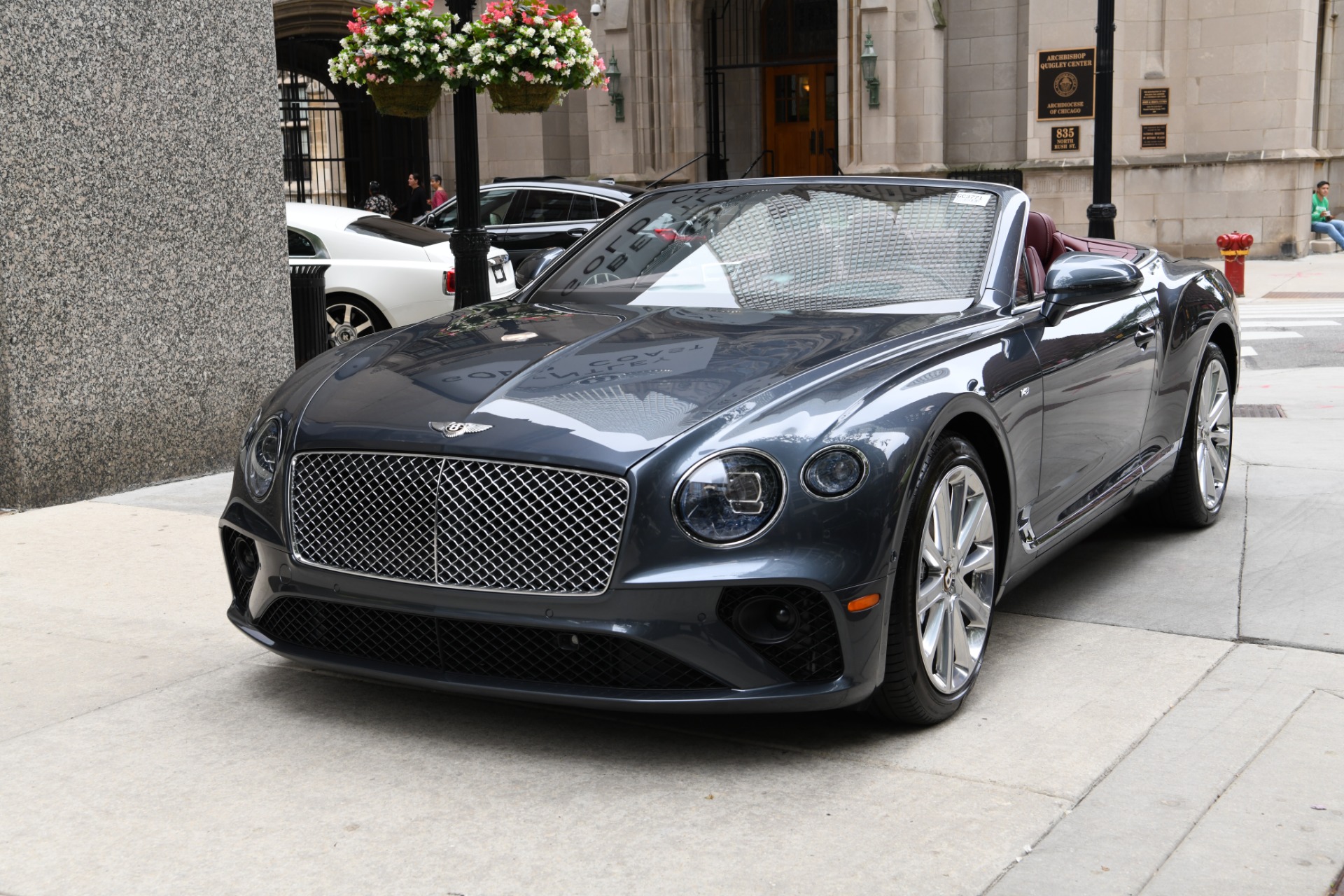 Used 2020 Bentley continental GTC Convertible GT V8 | St. Petersburg, FL