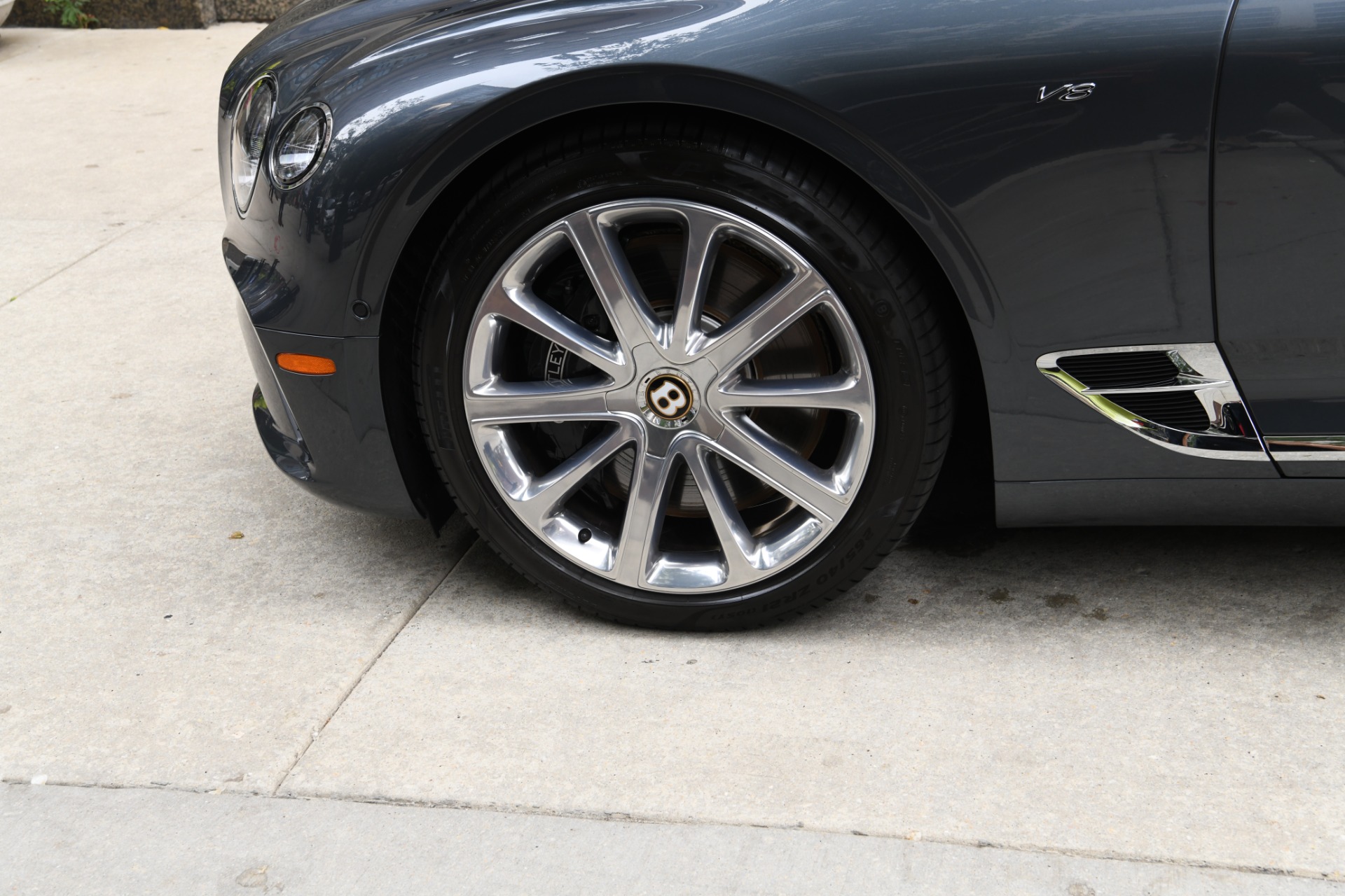 Used 2020 Bentley continental GTC Convertible GT V8 | St. Petersburg, FL